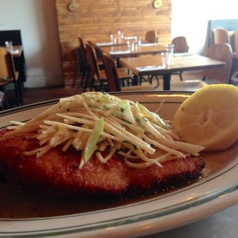 Fat Pasha - Amazing schnitzel - Middle Eastern Near Me - Toronto, Ontario