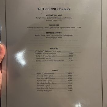 Old Ebbitt Grill - Menu - Bars Near Me - Washington, DC, District of Columbia Old Ebbitt Grill - Menu - Bars Near Me - Washington, DC, District of Columbia