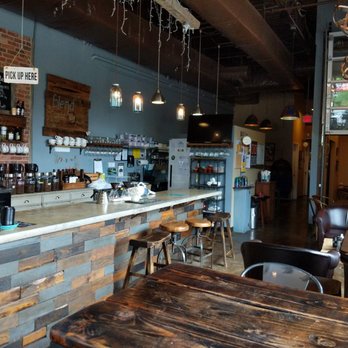 Blend Coffee Bar - The coffee bar - Coffee & Tea Near Me - Ashburn, Virginia Blend Coffee Bar - The coffee bar - Coffee & Tea Near Me - Ashburn, Virginia