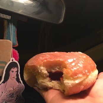 Donut Factory - So fluffy! - Donuts Near Me - Los Angeles, California