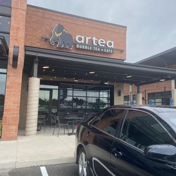 Artea - Culebra Commons - Asian Fusion Near Me - San Antonio, Texas