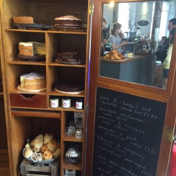 Lovecrumbs - Coffee & Tea Near Me - Edinburgh, EDH