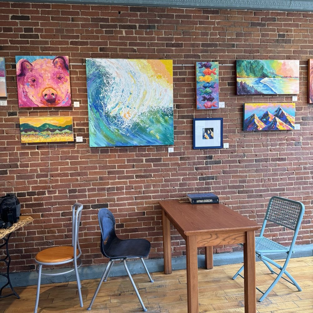 Chapter One Coffee And Tea - Art for Sale - Coffee & Tea Near Me - Plattsburgh, New York Chapter One Coffee And Tea - Art for Sale - Coffee & Tea Near Me - Plattsburgh, New York