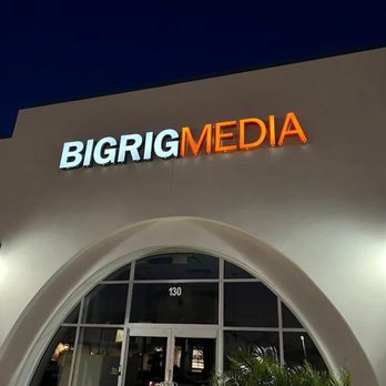 Big Rig Media - Web Design Near Me - La Quinta, California