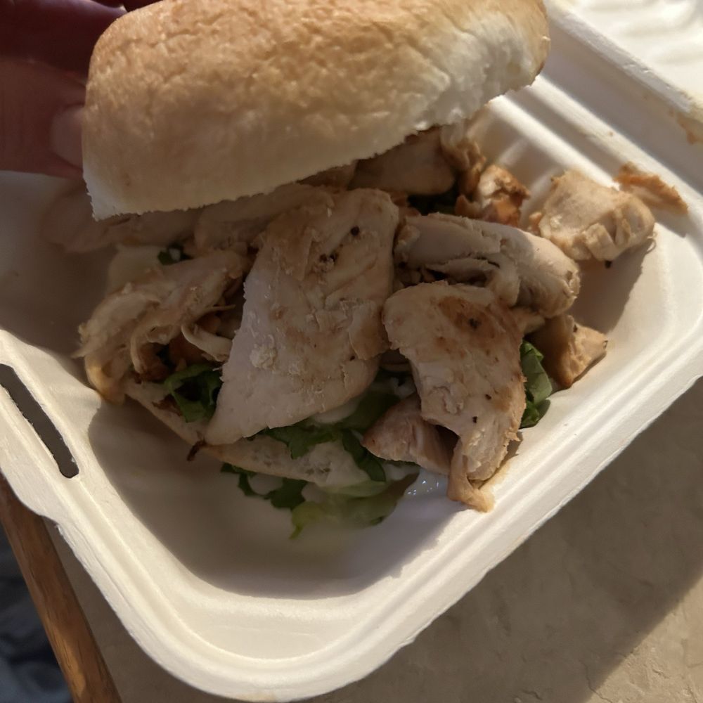 The Red Barn - Grilled chicken - Seafood Near Me - Augusta, Maine