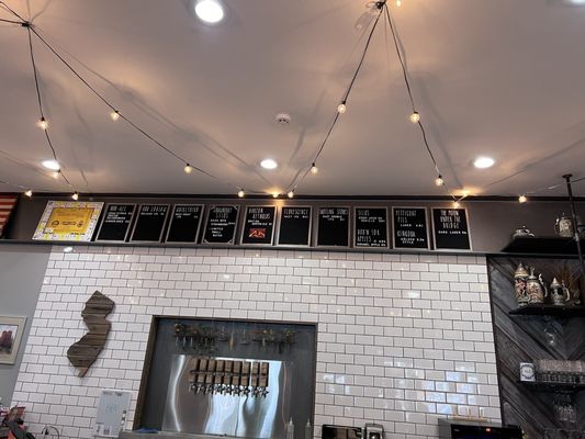 Subculture Artisan Ales by null