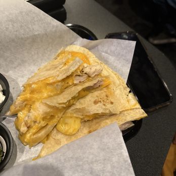 The Stand Up Comedy Club - Quesadilla.... BRING BACK THE BBQ, this sucked! - Comedy Clubs Near Me - Bellflower, California The Stand Up Comedy Club - Quesadilla.... BRING BACK THE BBQ, this sucked! - Comedy Clubs Near Me - Bellflower, California