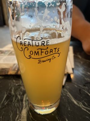 Creature Comforts Taproom and Brewery by null
