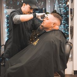 Classic Cutz Barber Shop - Frankie