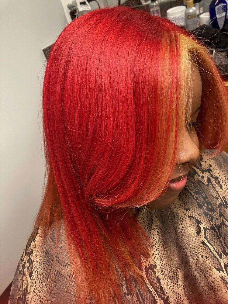 OUTBLEW HAIR SALON Updated September 2024 448 Eagles Landing Pkwy, Stockbridge,