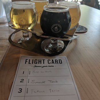 Working Draft Beer Company - Breweries Near Me - Madison, Wisconsin