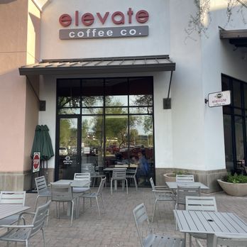 Elevate Coffee - Coffee & Tea Near Me - Phoenix, Arizona