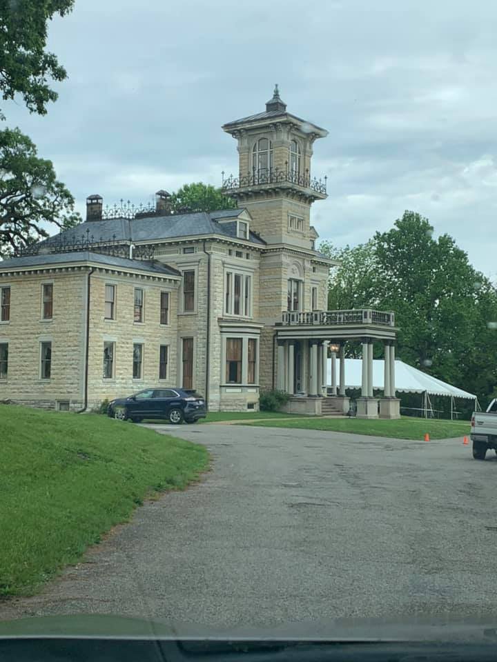 RENWICK MANSION Updated August 2024 901 Tremont Ave, Davenport