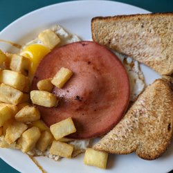 East Side Family Restaurant - Big Breakfast
