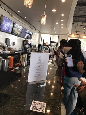Soirée Coffee Bar by null