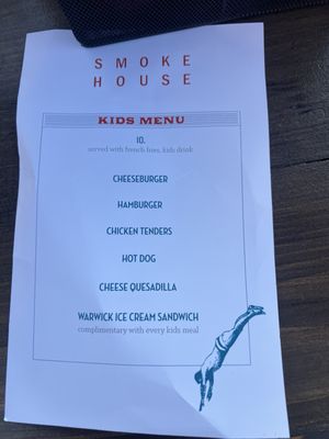 Menu photo 7 Smoke House Newport, RI Menu photo 7 Smoke House Newport, RI