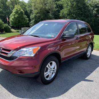 625 Auto Repair - Honda CRV side - Auto Repair Near Me - Mohnton, Pennsylvania
