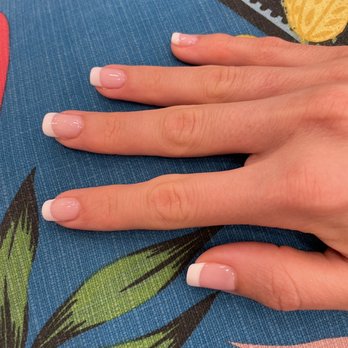 A & Q Nails & Spa - French Gel Mani - Nail Salons Near Me - Los Angeles, California A & Q Nails & Spa - French Gel Mani - Nail Salons Near Me - Los Angeles, California