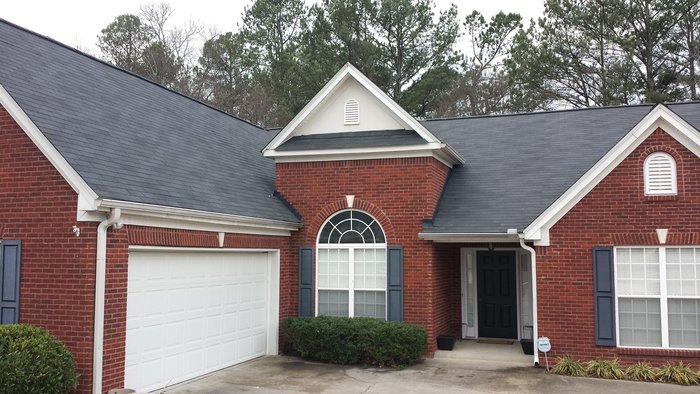 Slide of Hydro Tight Roofing and Restoration