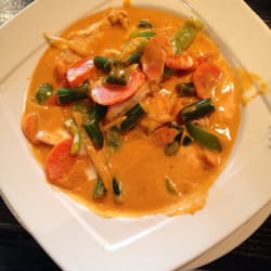 Bai Tong Thai Food Restaurant - #27 with chicken