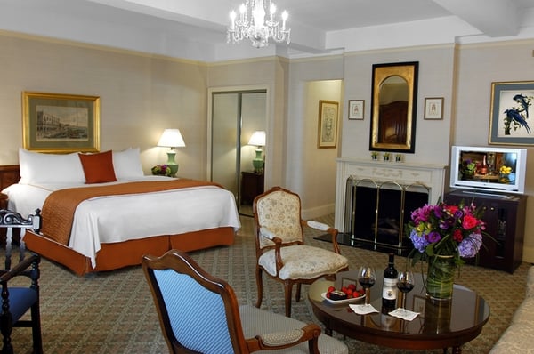 The Hotel Elysee by null