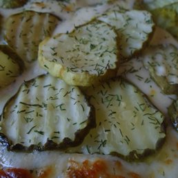 Pickle Pizza