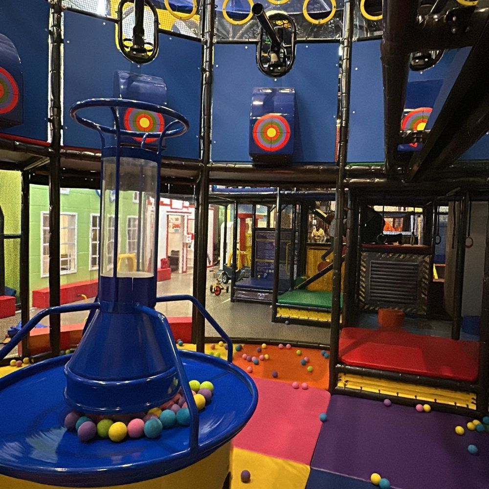 Complete Playground - Playgrounds Near Me - New York, New York Complete Playground - Playgrounds Near Me - New York, New York