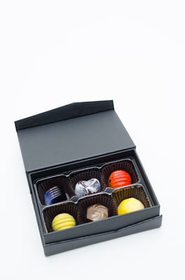 Phillip Ashley Chocolates by null