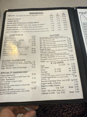 Menu photo 1 Lady Di's Deli & Diner Saint Charles, MO