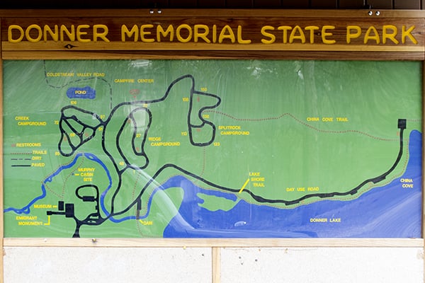 Donner Memorial State Park by null