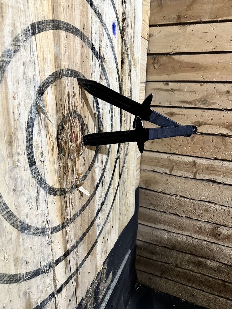 JACK SPLIT AXE THROWING Updated October 2024 11 Photos & 10 Reviews 163 Mall Circle Dr