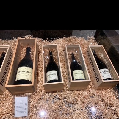 Brokenwood Wines by null