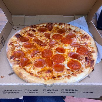 Uptown Pizza - Pizza Near Me - Saint Augustine, Florida