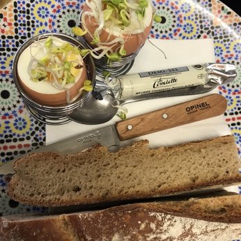 Dose - Oeuf coccette - Coffee & Tea Near Me - Paris, 75