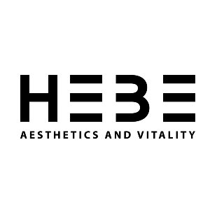Hebe Aesthetics and Vitality Logo