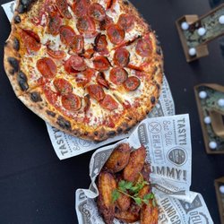 Rustic Pizza Company