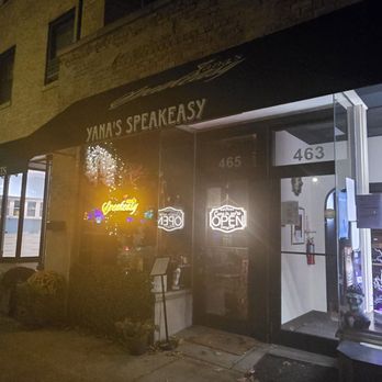 Yana's Speakeasy