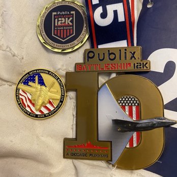 Battleship 12k - 2025 swag - Races & Competitions Near Me - Spanish Fort, Alabama Battleship 12k - 2025 swag - Races & Competitions Near Me - Spanish Fort, Alabama