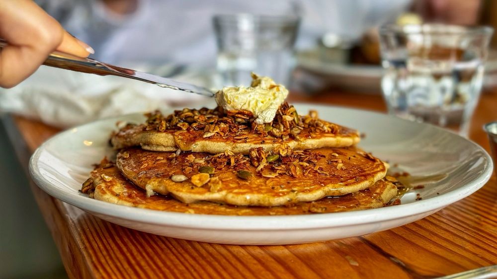 Food from Morning Social