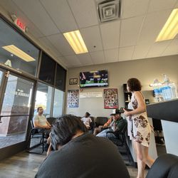Dynasty Barbershop