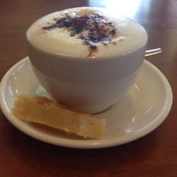 Jo's Lunchcorner - Cappucino