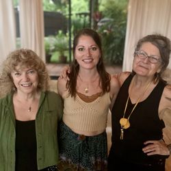 Soul Flow Wellness - Post session glow after facilitating a curated movement and energy flow experience for these ladies.