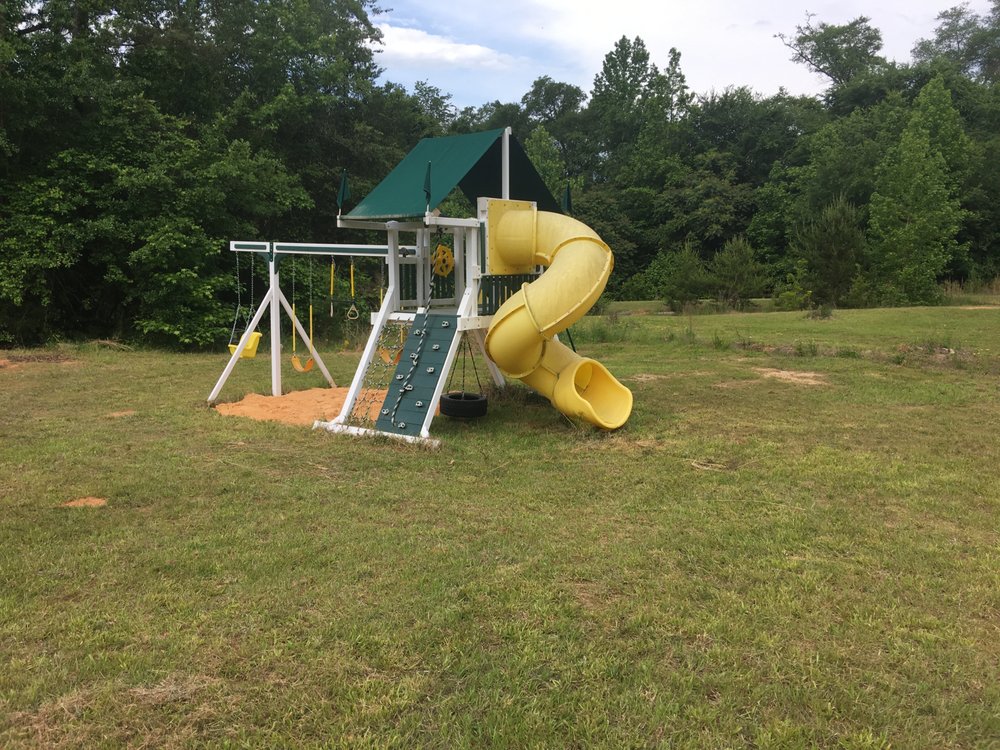 Double Triangle Ranch Campground - equestrian in Gaffney, SC