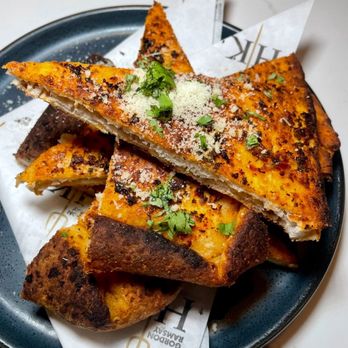 Gordon Ramsay Hell's Kitchen - Harissa Flatbread - Desserts Near Me - Washington, DC, District of Columbia