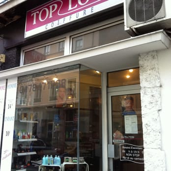 Top Look - Hair Salons Near Me - Lyon, 69 Top Look - Hair Salons Near Me - Lyon, 69