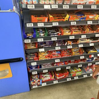 Walmart Supercenter - So much candy! - Grocery Near Me - La Habra, California Walmart Supercenter - So much candy! - Grocery Near Me - La Habra, California