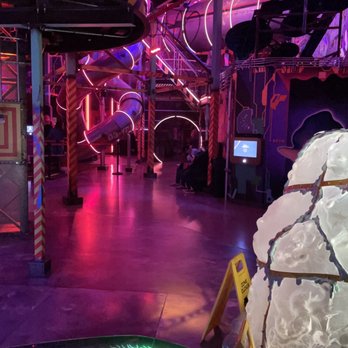 AREA15 - Slides - Venues & Event Spaces Near Me - Las Vegas, Nevada