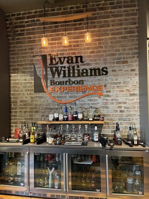 Evan Williams Bourbon Experience by null