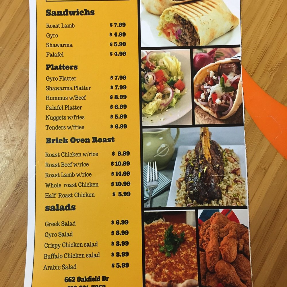 AL Madina - Delis Near Me - Brandon, Florida AL Madina - Delis Near Me - Brandon, Florida