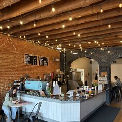 Overwinter Coffee